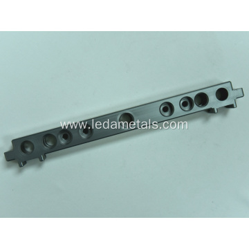 Chrome Plated Steel Parts CNC Turning Milling Machining